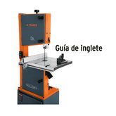 Sierra cinta tipo europeo 14" truper